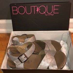 Boutique by Corkys Wedges